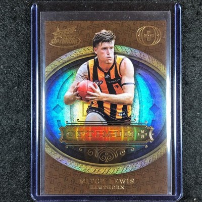 2022 Select AFL Optimum MITCH LEWIS Optimum Plus 72/115