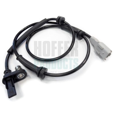 Hoffer 8290513 ABS Sensor Hinten FüR Citroen Berlingo C4 Grand Picasso Peugeot-image