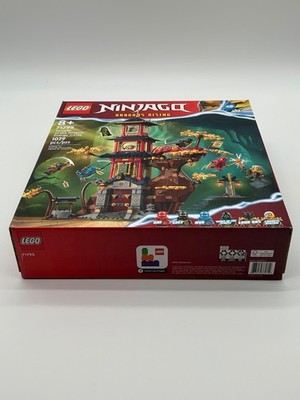 Kai - Ninjago Dragons Rising 71795 71797 LEGO Red Ninja Minifigure