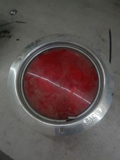 Vintage Stratolite Dietz 4- 91 Truck Light Red Nos Usa