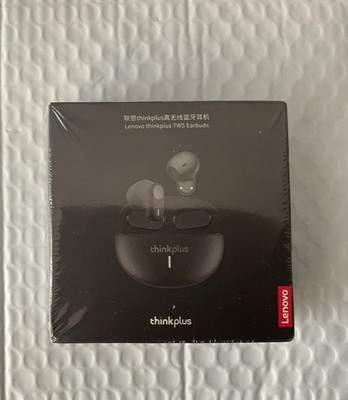 Brand New OEM Lenovo LP19 BT 5.1 Earphones TWS Sports Wireless Headphones Beige