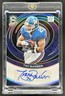 2023 Panini Spectra Tiki Barber Signatures Auto #/199 Giants