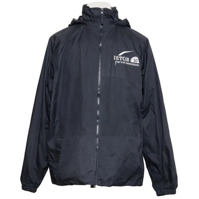 Sol s, Regenjacke, Herren, Größe: L, HURRICANE 40000, Grau, Polyester #LaB