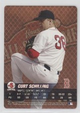 2004 MLB Showdown Pennant Run All-Star Curt Schilling #113 0q3