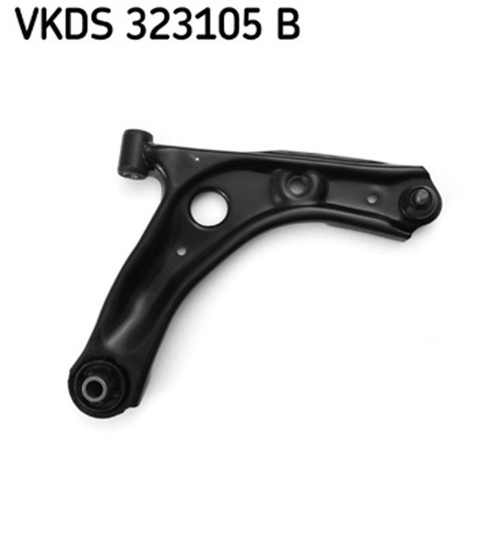 SKF Querlenker Dreieckslenker Vkds 323105 B FüR Toyota Aygo KGB40 Vvti PAB40 108-image