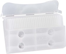 10 x Clever Pots Round Pot Wall Bracket for 30cm Plant Pot