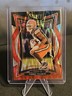 2024 Panini Select - Concourse Cedric Tillman #17 Black & Red Shock Prizm