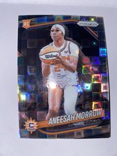 2025 Panini Prizm WNBA - Aneesah Morrow #79 Silver Pandora Prizm Rookie