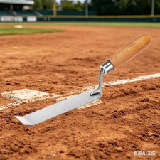 Baseball-Ausgrabungswerkzeug mit Holzgriff, einfach zu bedienendes Zubeh&ouml;r