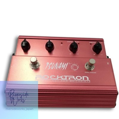 ROCKTRON Tsunami Multi-Effect Pedal for Guitar JP