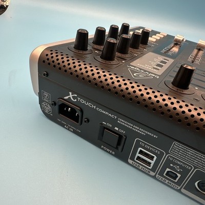 Behringer X-Touch Compact Universal Control Surface | eBay