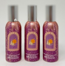 3 NEW BATH BODY WORKS SUNRISE WOODS CONCENTRATED ROOM SPRAY MIST AIR FRESHENER
