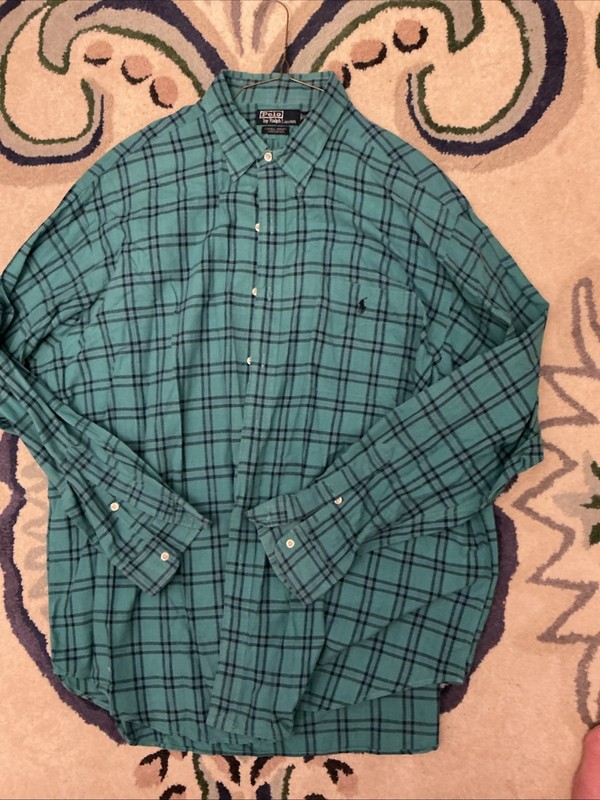 vintage polo by ralph lauren lowell sport XXL
