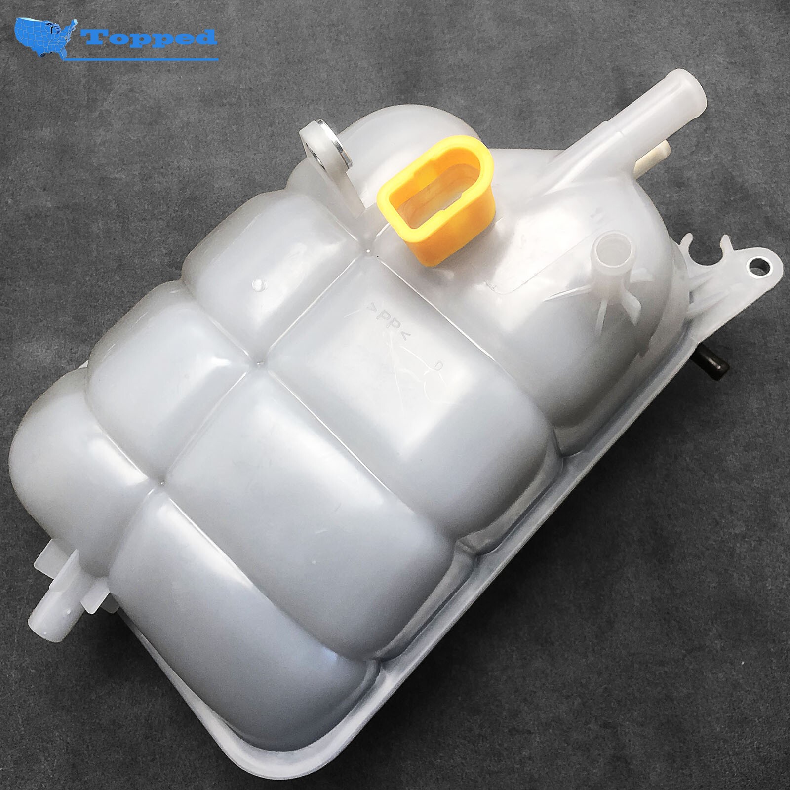 Bentley Continental Flying Spur 2004-2006 Coolant reservoir P/N 3W0121403D