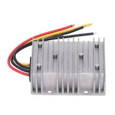 `Non Isolated Power Converter Overheat Guard Stable 36V48V To 13.8V30A Fully