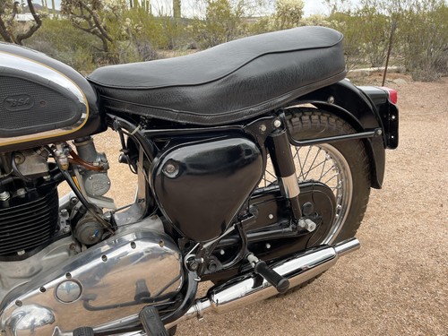 1959 BSA 650 Twin - Bild 14 von 31