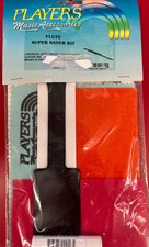 Players Music Accessories Flute Super Saver Kit New With Instrument Care Booklet