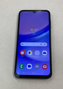 Samsung Galaxy A15 SM-A155F 128GB 50MP Handy Brave Black Ohne Simlock -