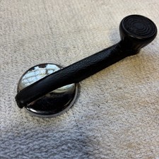 Porsche 914 Window Regulator Chrome Crank Handle Used