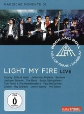 Rock and Roll Hall of Fame - Light My Fire/Live - Magisch... | DVD | Zustand gut