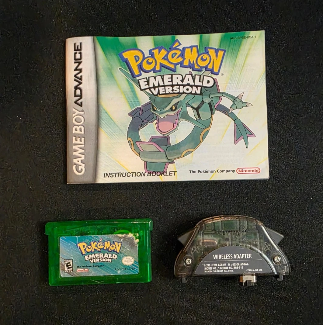 Pokemon Emerald Japan for sale | eBay
