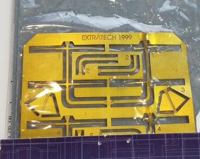 Extra Tech EX48088 FuG 220 Lichtenstein SN2 1/48