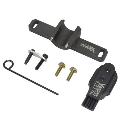 Yuesstloo 2801 Flywheel Holder Flex Plate Lock Tool & 7676 Oil Seal 6pc 