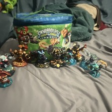 2013 Topps Skylanders Swap Force Trading Cards 5