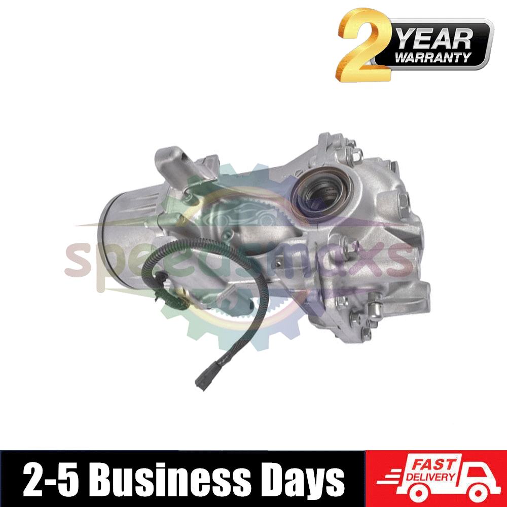 Rear Axle Differential For 2018-2024 Mazda CX-5 Sport AWD