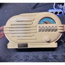 VTG Crosley Radio CR-3 Collector's Limited Edition AM/FM Cassette Player Read