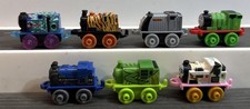 Thomas Friends Train Tank Engine MINIS - Lot Of 7 Some Rare 4 READ