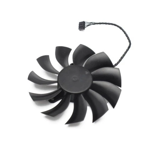 Cooling Fan For EVGA GeForce GTX 1060 ITX 960 950 Replace GAMING Video Card - Image 2 of 4