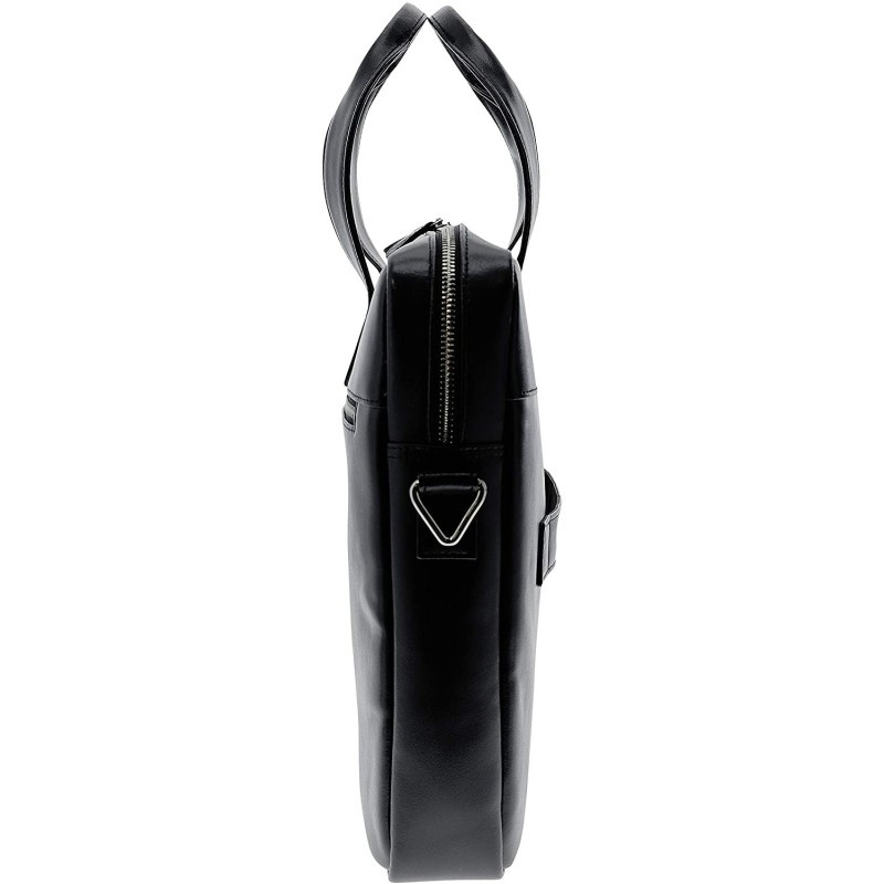 Sacoche pc 15,6 pouces antichoc Exacompta Exactive en cuir - 3