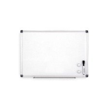 GRAINGER APPROVED 1NUP2 Magnetic Dry Erase Board 1NUP2