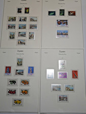 CHYPRE TURQUE LOT 33 TIMBRES NEUFS** DE 1975-76. BONNE COTE