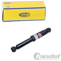 Magneti Marelli Gasdruck StoßDÄMpfer Hinterachse Passend FÜR Fiat 500 |