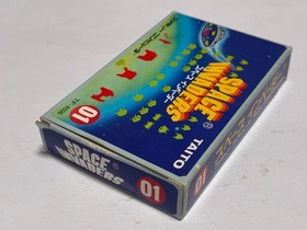 Space Invaders Nintendo Famicom FC In Stock TAITO 1987 Japan import