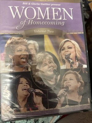 Women of Homecoming, Vol. 2 [Video] by Bill & Gloria Gaither (Gospel) (DVD,...