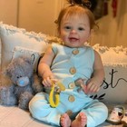 Newborn Lifelike Doll Soft Touch Reborn Baby Bettie Silicone Vinyl Full Body 3++ 10475217315