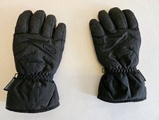 Schwarze Ski Handschuhe von Ziener / wie neu