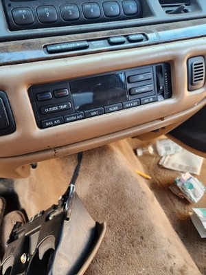1995 Lincoln Town Car EATC Automatic Climate Control HVAC P1F5VH-19C933-AF