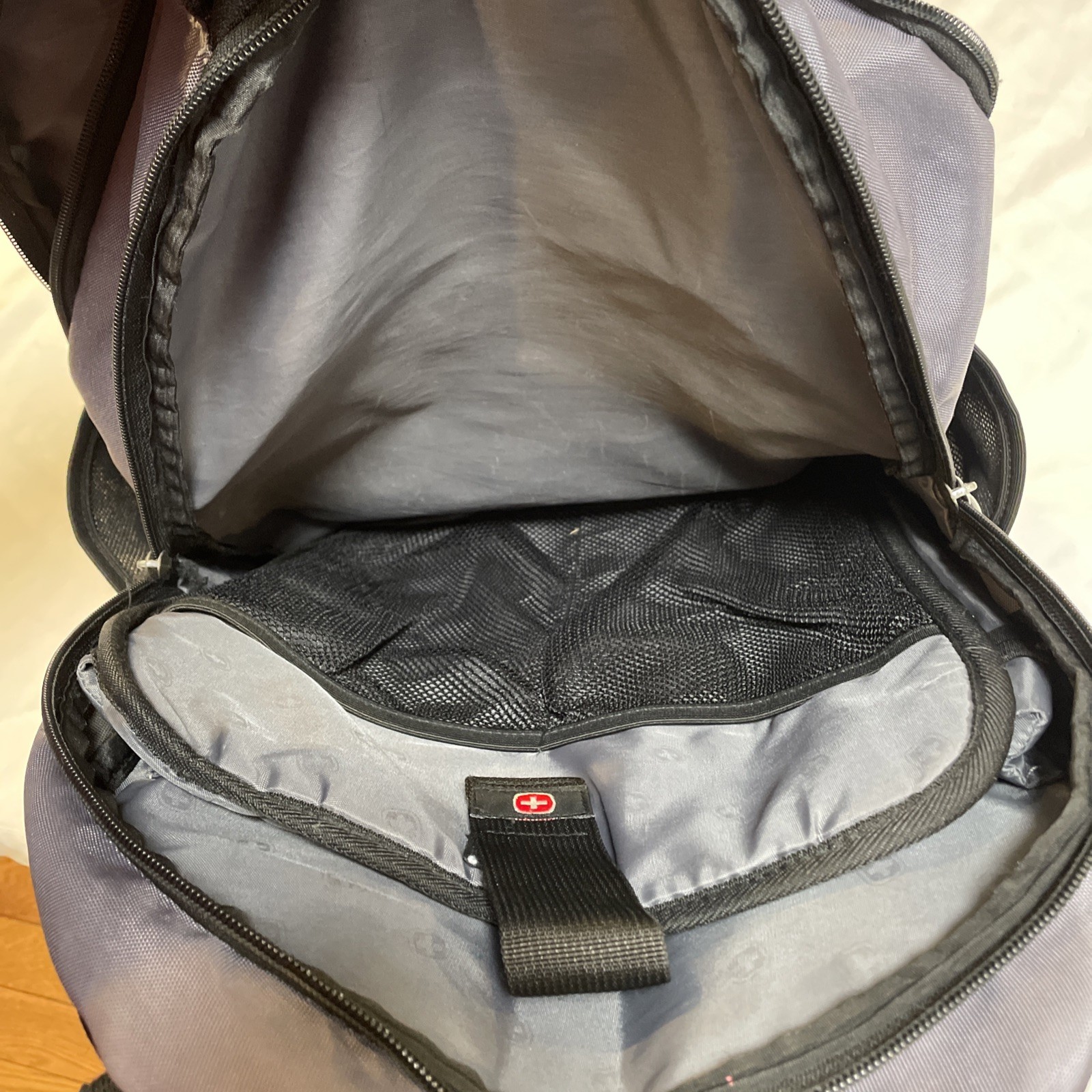 Swiss Backpack For Electronics - image 13