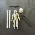 1997 HASBRO GI JOE SNOW JOB v2 ARCTIC MISSION TEAM FIGURE 100% COMPLETE MT-/MT🔥