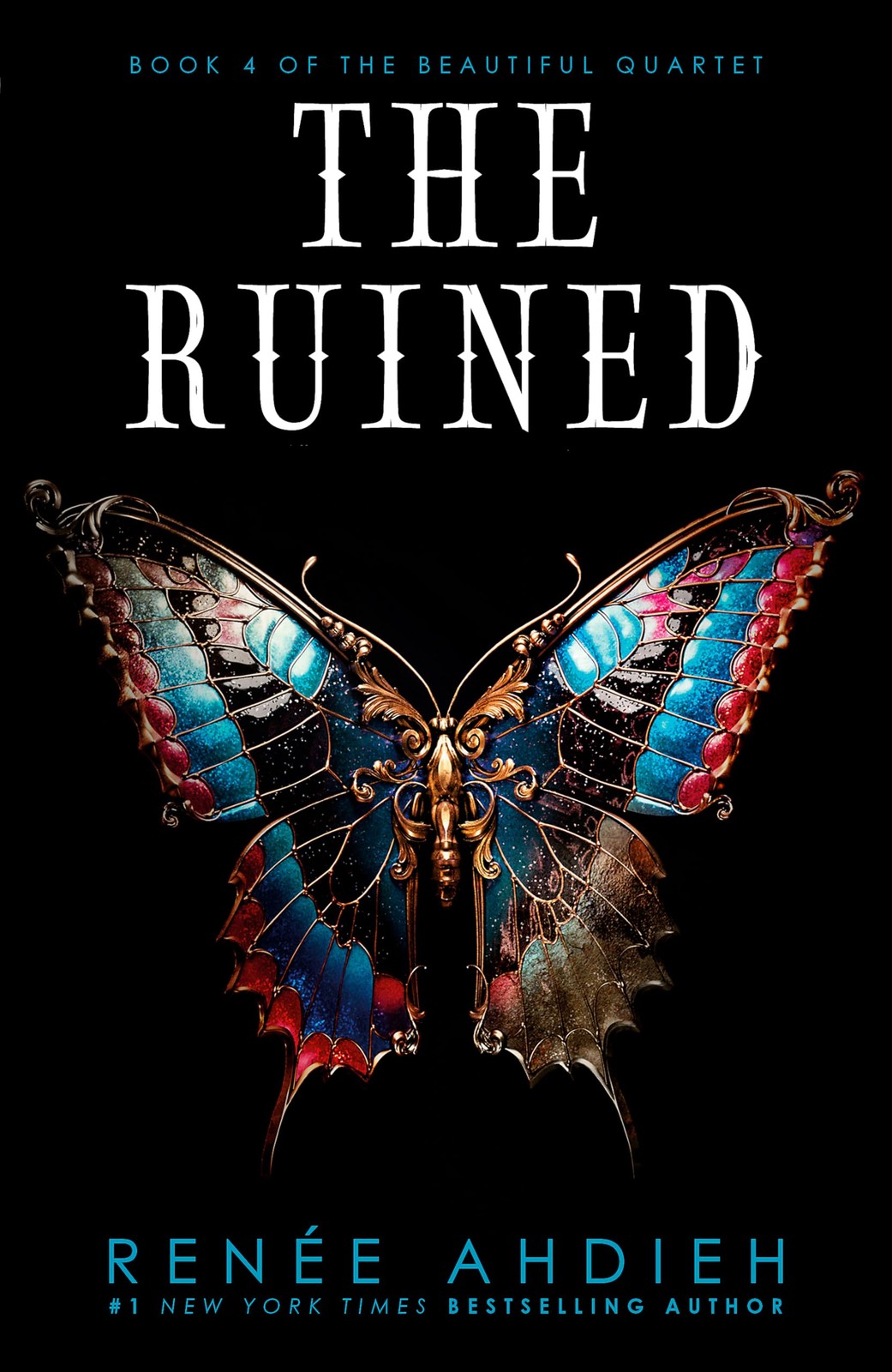 The Ruined by Rene Ahdieh - - Image 2