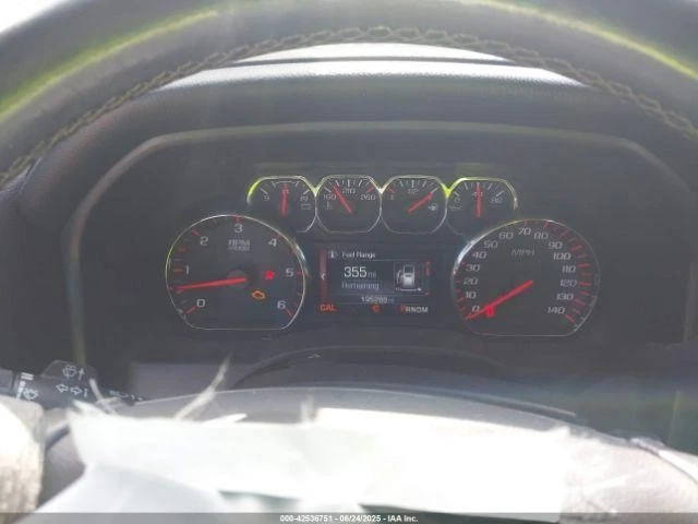 Parasol derecho usado se adapta a: camioneta GMC Sierra 1500 2016 con iluminación grado derecho Foto 4 de 4