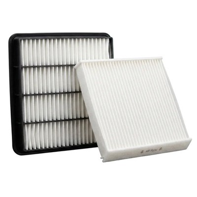 Doc's Auto Parts Filter Kit DAPEACF-030Cabin + Engine Air Filter Kit DAPEACF-030