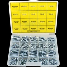 Bolt MC Hardware Flange Bolt Kit - SVCFLANGE