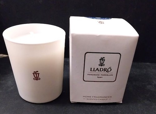 LLADRO Home Fragrances Scented Candle Night Approaches Scent, 75g / 2.64 oz, NIB - Picture 7 of 7