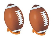 Inflatable Football  Tee Set Football  Tee - 2 Sets