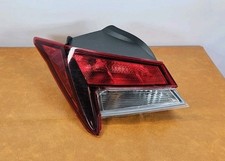 2021-2024 HYUNDAI ELANTRA LEFT DRIVER HALOGEN TAIL LIGHT OEM USED#4